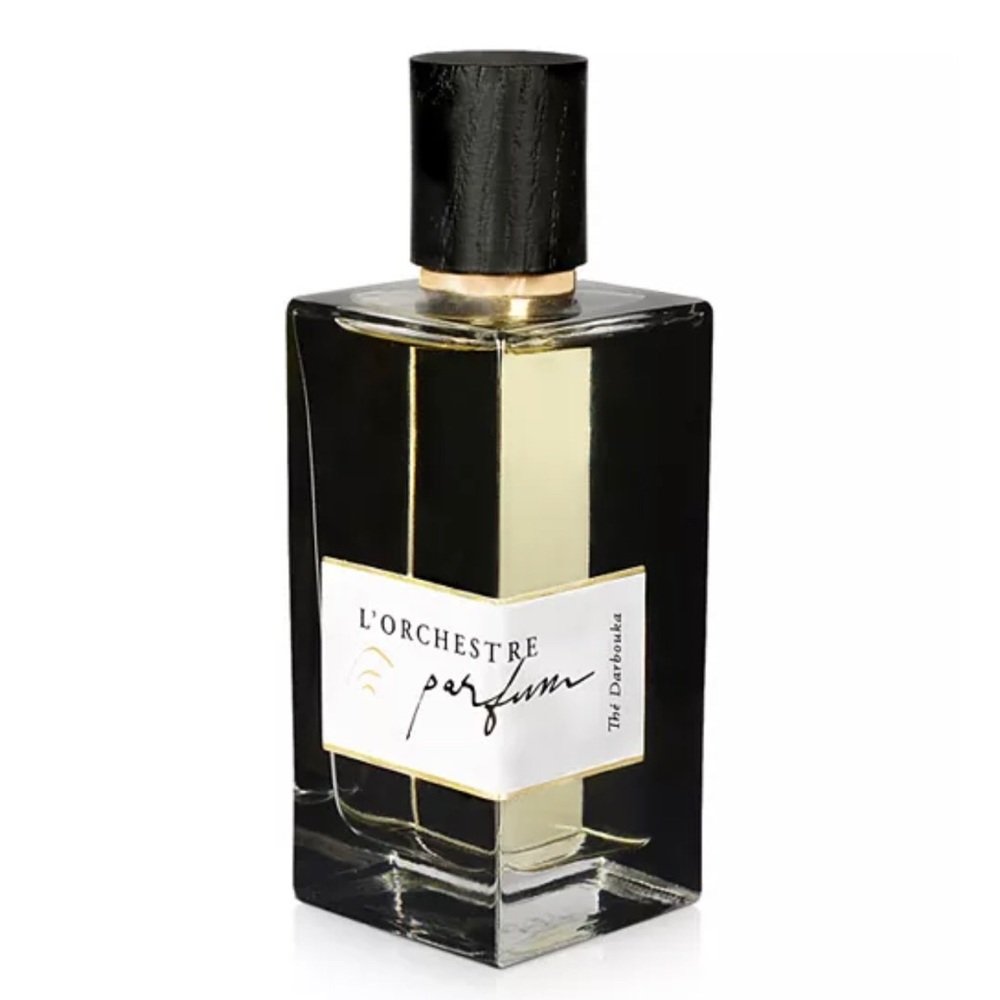 L’Orchestre Parfum Piano Santal Travel